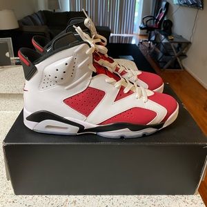 OG Carmine 6s